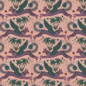 Lynx - Coral