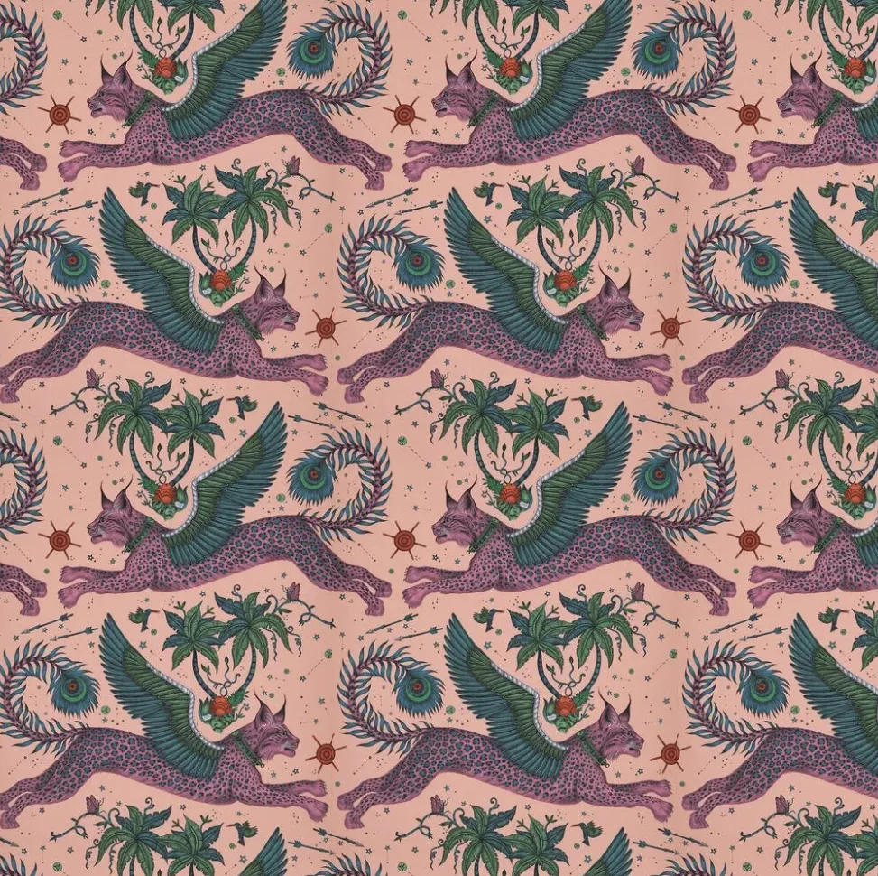 Lynx - Coral