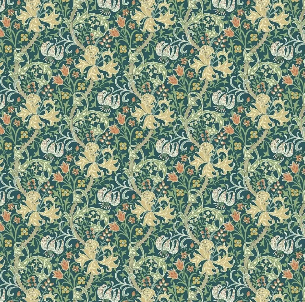 Lily Ogee - Emerald Green