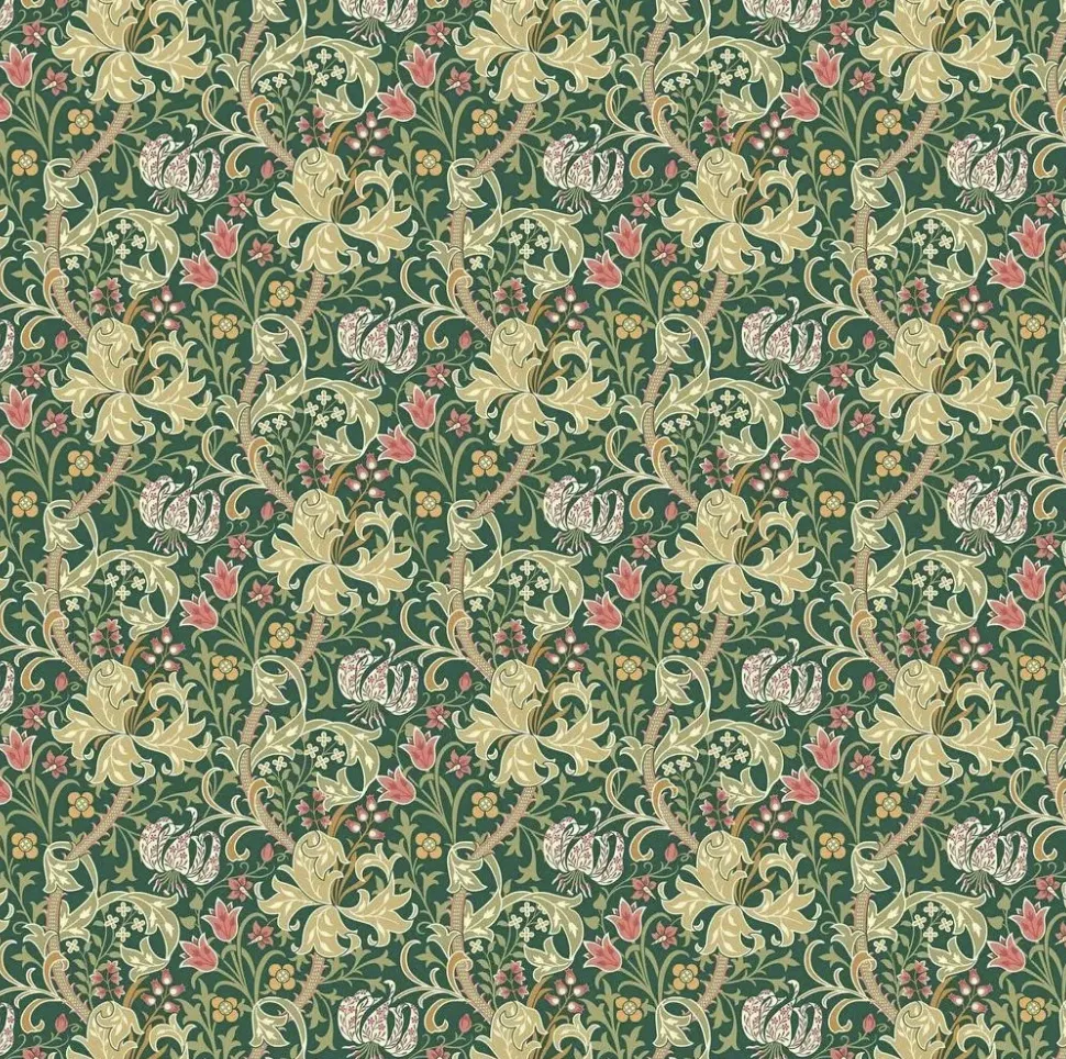 Lily Ogee - Forest Green