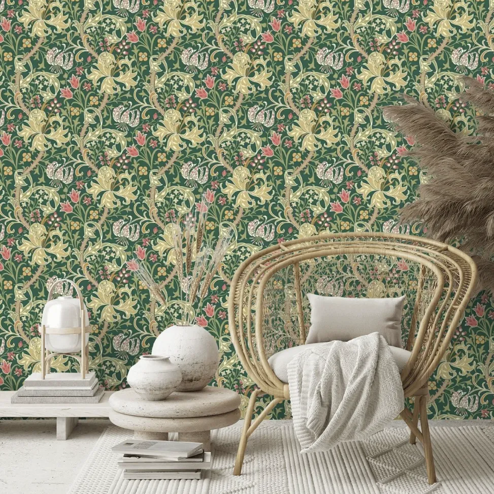 Lily Ogee - Forest Green - Image 2