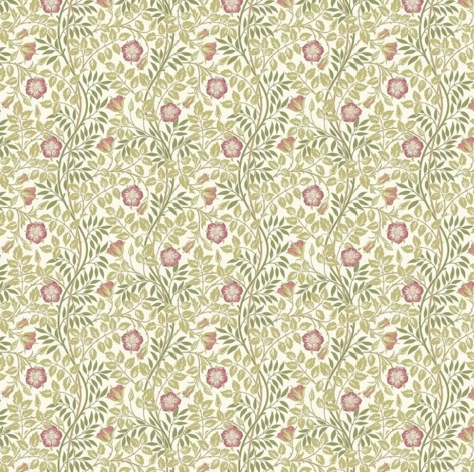 Rosehip Trail - Rose Pink
