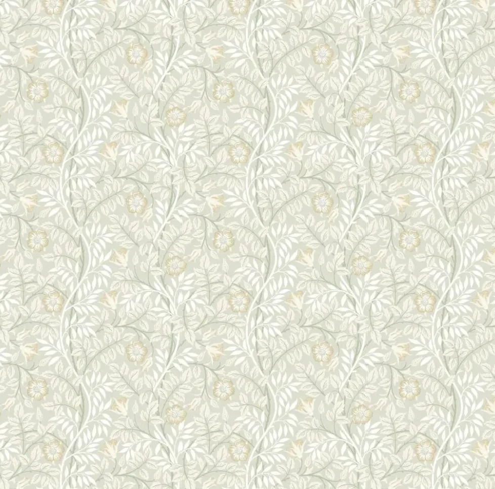 Rosehip Trail - Sage Green