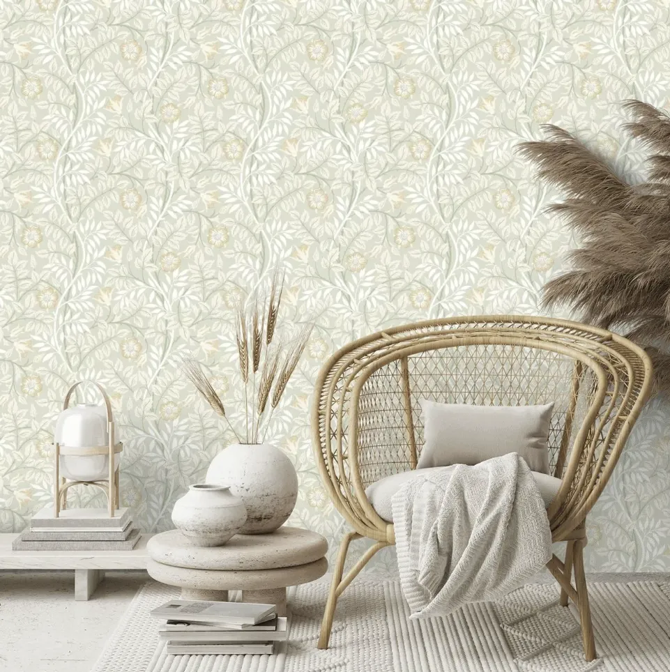 Rosehip Trail - Sage Green - Image 2