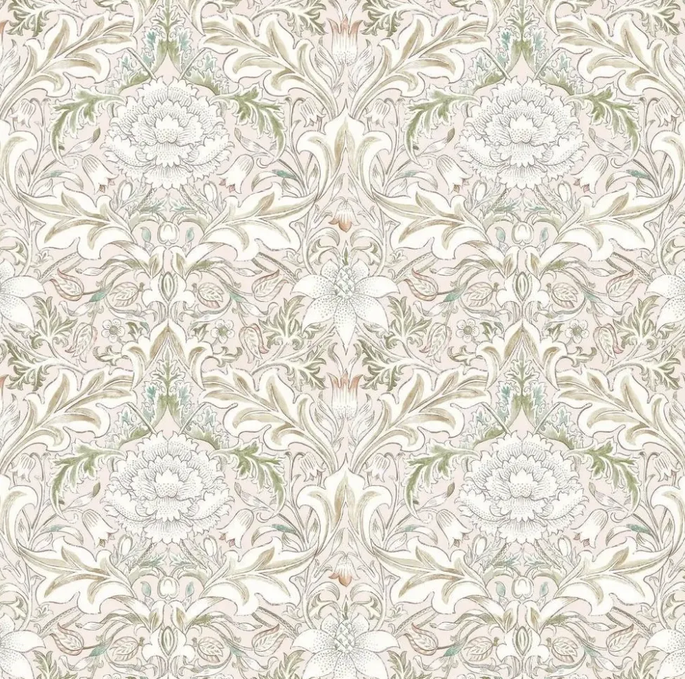 Simply Severn - Cochineal / Willow