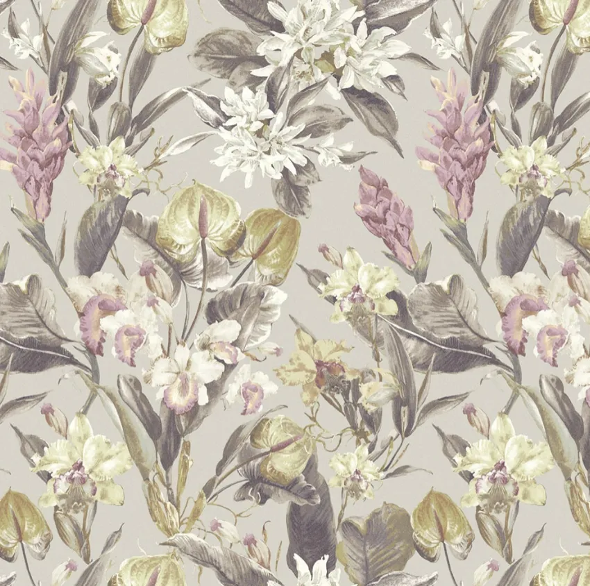Florence - Zinc Orchid