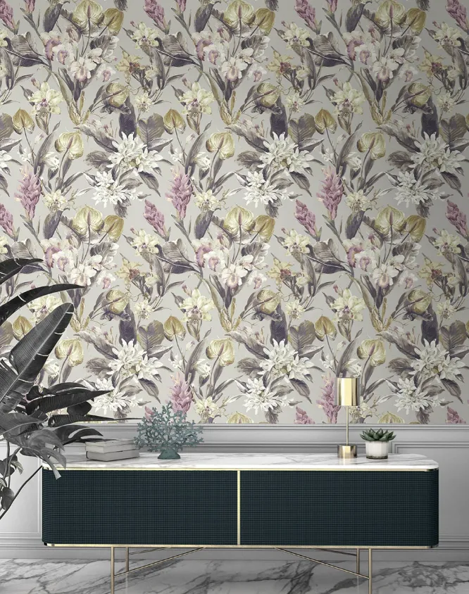 Florence - Zinc Orchid - Image 2
