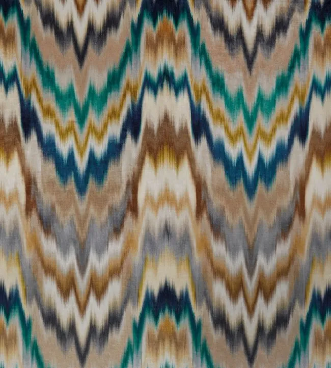 Irisa - Petrol/Gold
