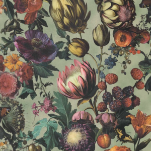 Flourish - Multicolour, Sage