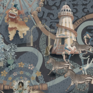 Carnival Map - Sapphire