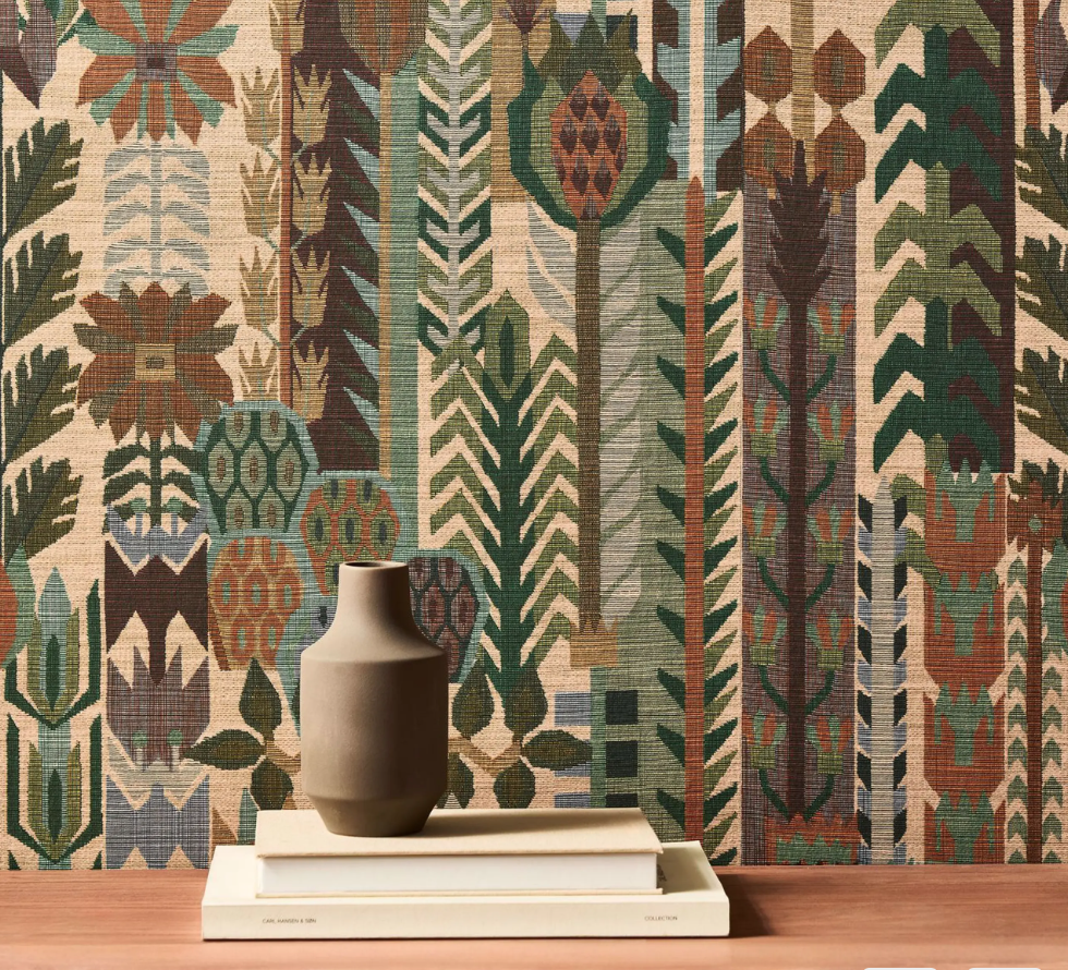 Kuparr Evergreen/Terracotta - Image 2