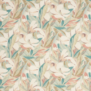 Coletta - Pink/Leaf