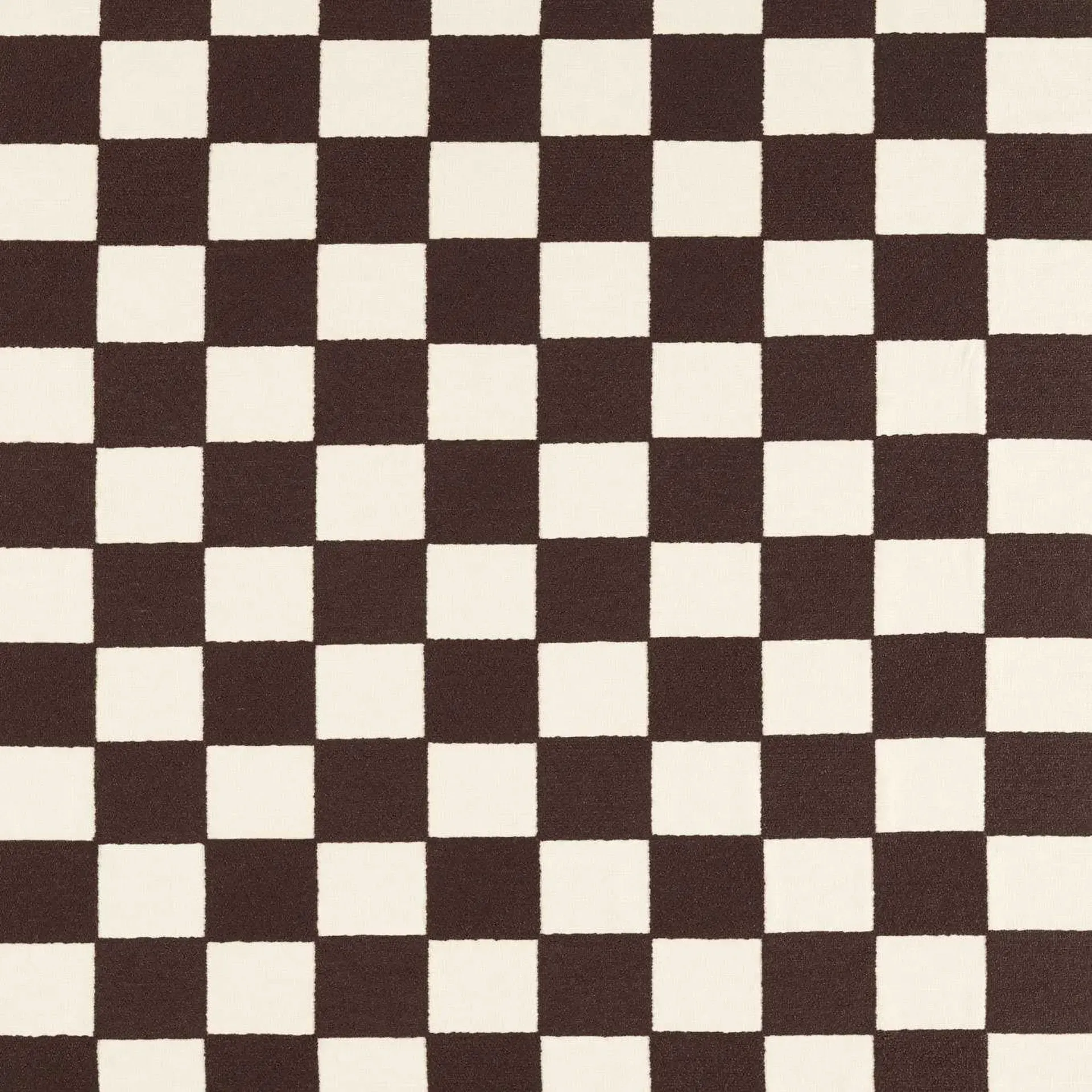 Blenets Check - Chocolate