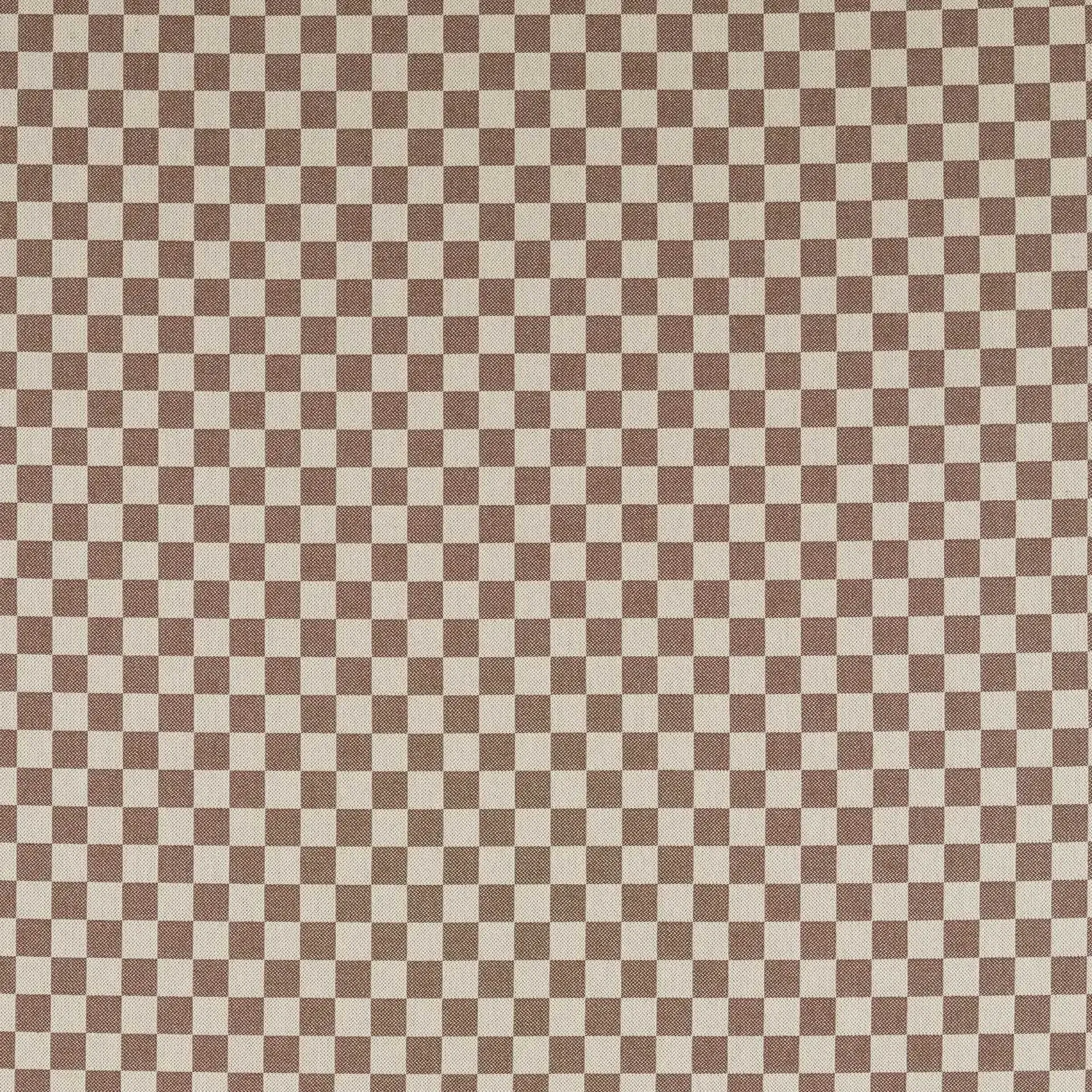 Blenets Check Mini - Chocolate