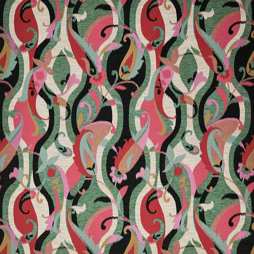 Castillo - Celadon/Rose