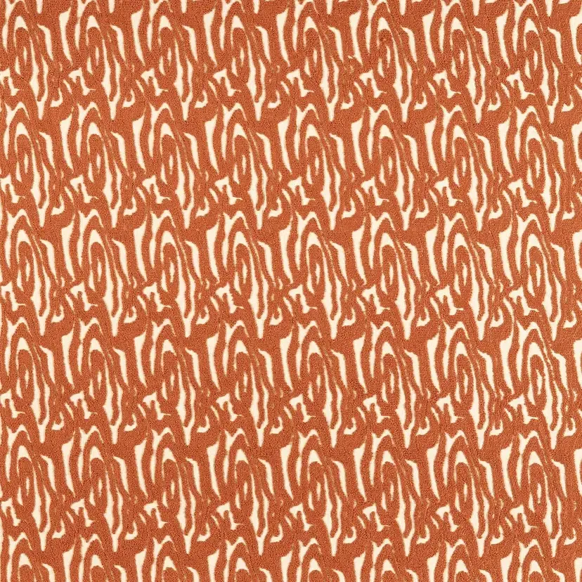 Marble Wave - Terracotta