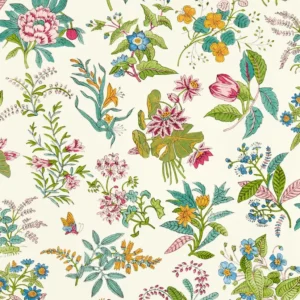 Woodland Floral - Peridot/Ruby/Pearl