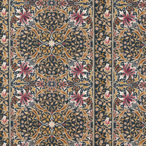 Walthamstow - Indigo/Gold