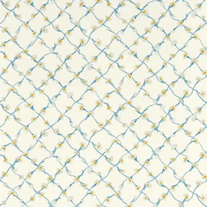 Daisy Trellis - Lapis/Pearl