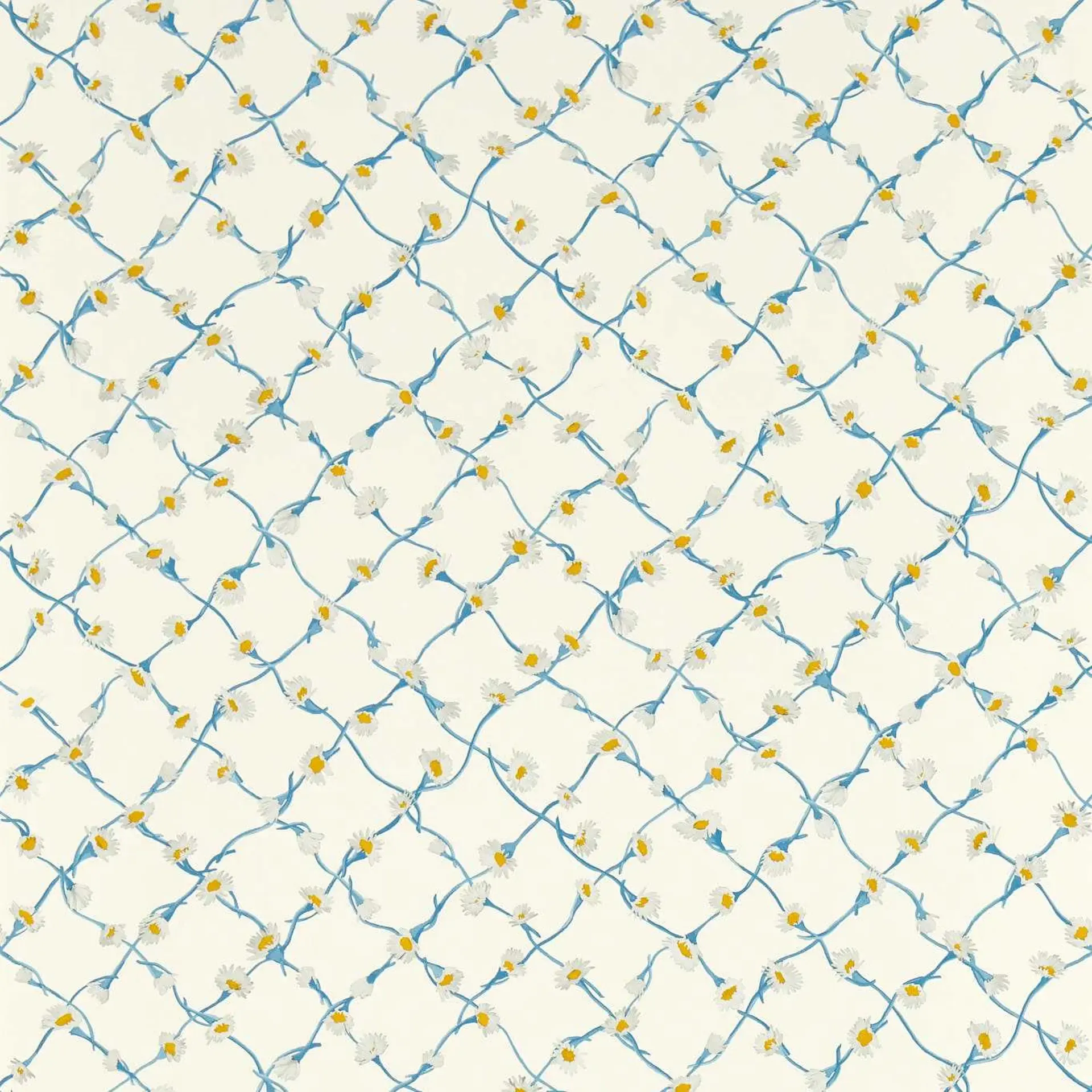 Daisy Trellis - Lapis/Pearl