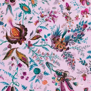 Wonderland Floral - Amethyst/Lapis/Ruby
