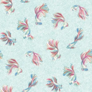 Aquaria - Mediterranean/Magenta