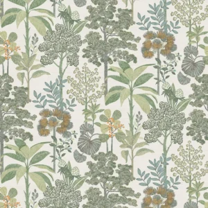 Arboreta - Ivory/Sage