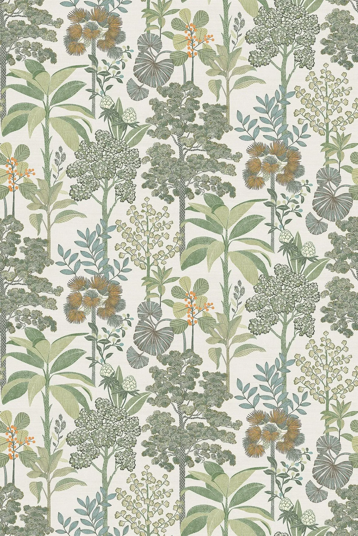Arboreta - Ivory/Sage