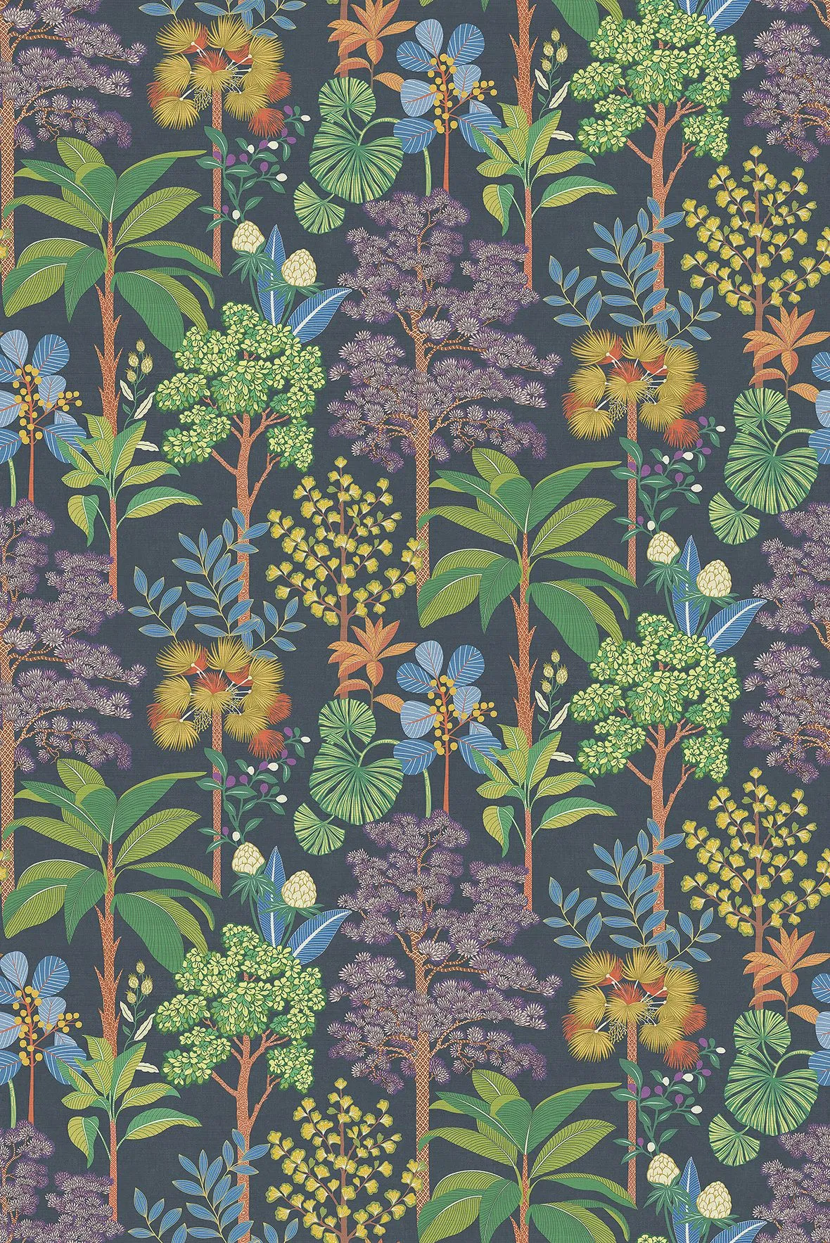 Arboreta - Midnight/Multi