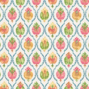 Mysore - Ivory/Multi