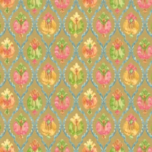 Mysore - Metallic Gold