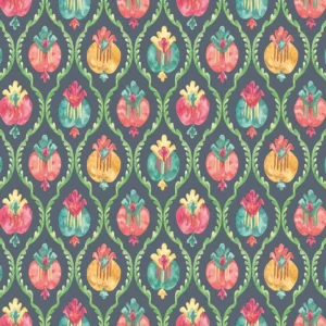 Mysore - Midnight Magenta
