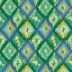 Xanadu - Indigo Emerald
