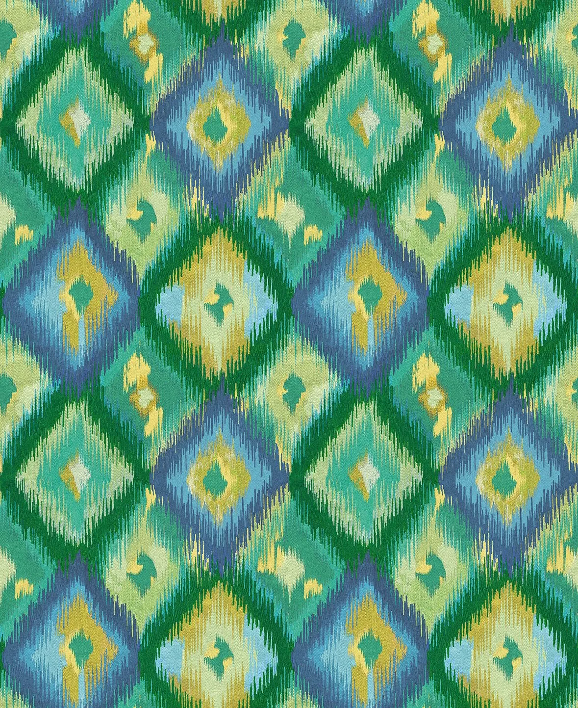 Xanadu - Indigo Emerald