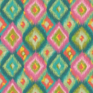 Xanadu - Teal/Pink