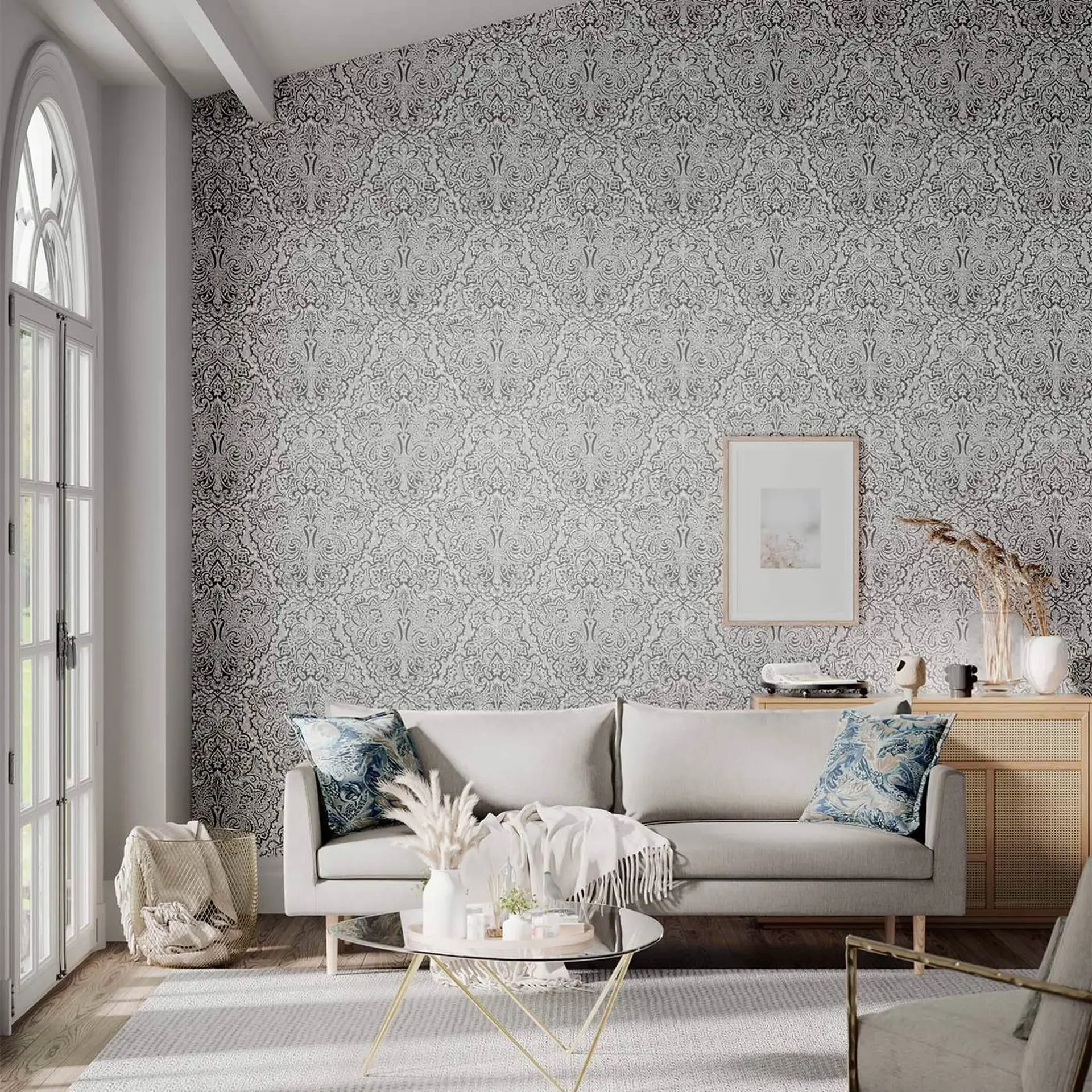 Aurelia - French Grey/Silver - Image 2