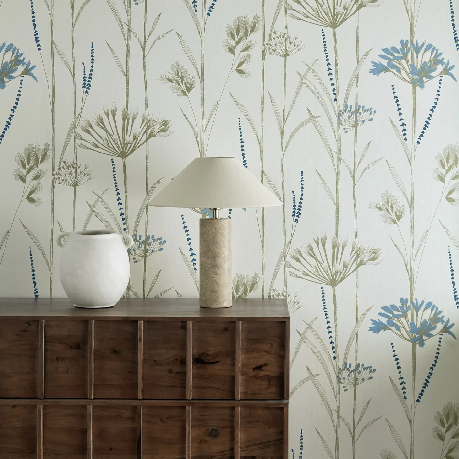 Gardinum - Chalk/Wedgwood/Gold - Image 2