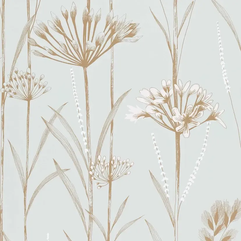 Gardinum - Seafoam/Gold/Gold
