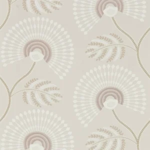 Louella - Rose Quartz/Pearl