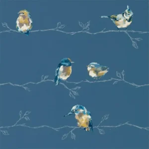 Persico - Turquoise/Navy