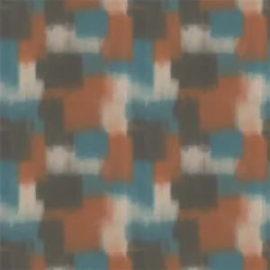 Carrés Ombrés Terracotta