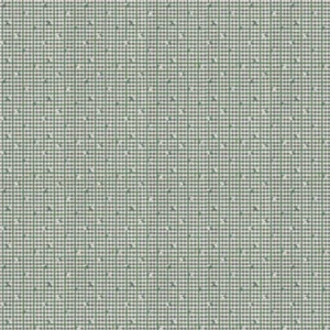 Toile Vichy Emerald