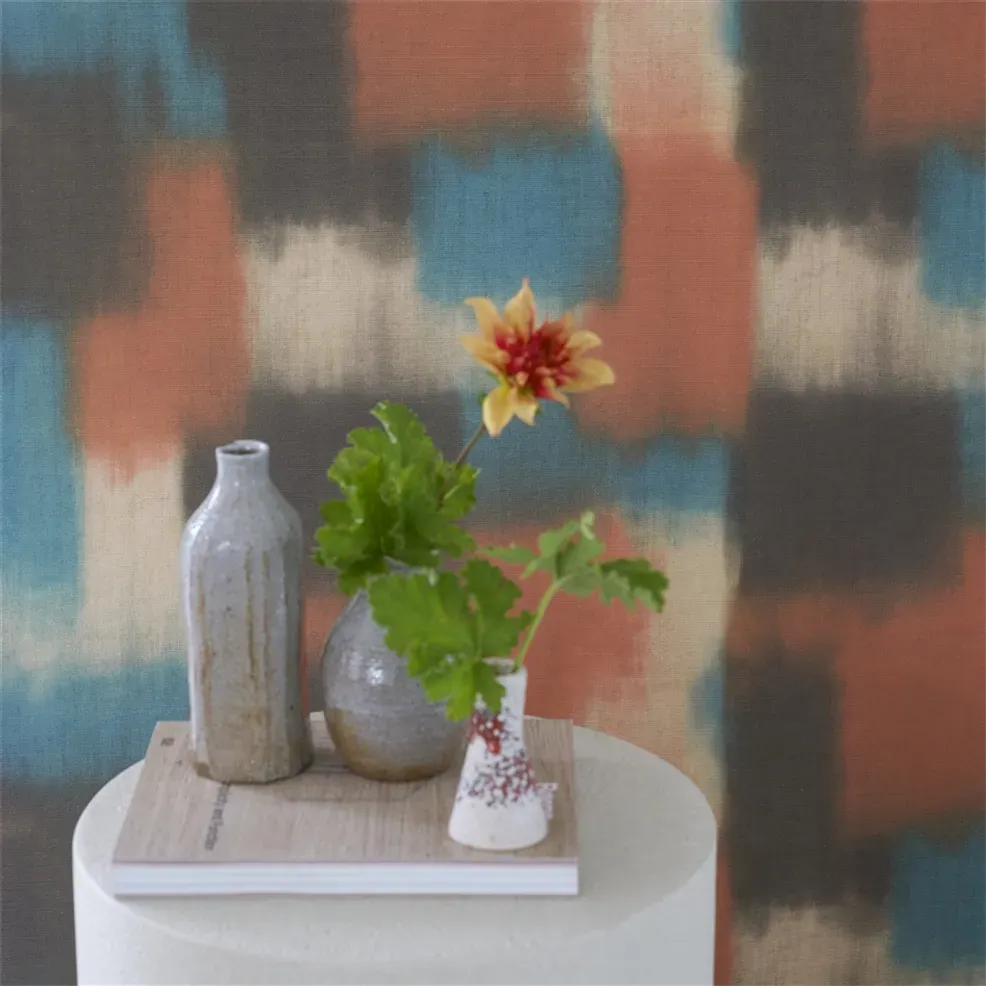 Carrés Ombrés Terracotta - Image 2