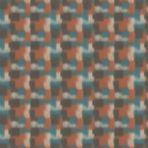 Carrés Ombrés Terracotta